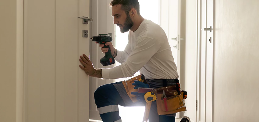 Mailbox Lock Installation Expert in Pacific Grove, California