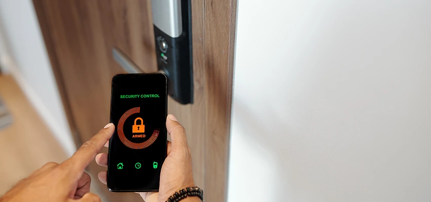 Bluetooth Keypad Door Lock Programming in Pacific Grove, CA