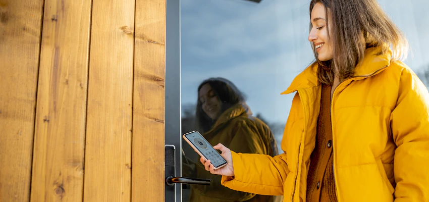 Fingerprint Smart Locks Installation Services in Pacific Grove, California