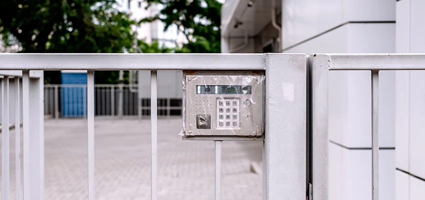 Gate Locks For Metal Gates in Pacific Grove, California