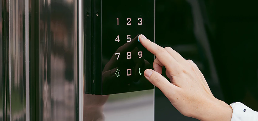 Keyless Door Entry System in Pacific Grove, CA