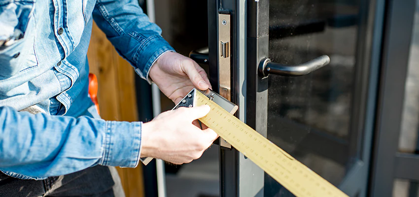Change Security Door Lock in Pacific Grove, CA