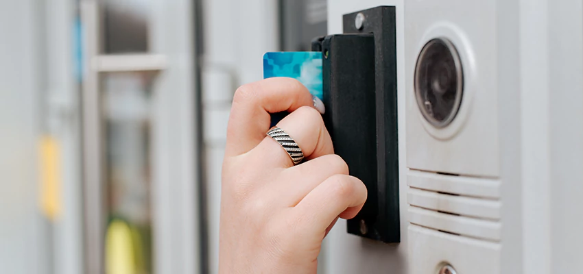 Secure Smartphone-Based Entry Systems Installation in Pacific Grove, California