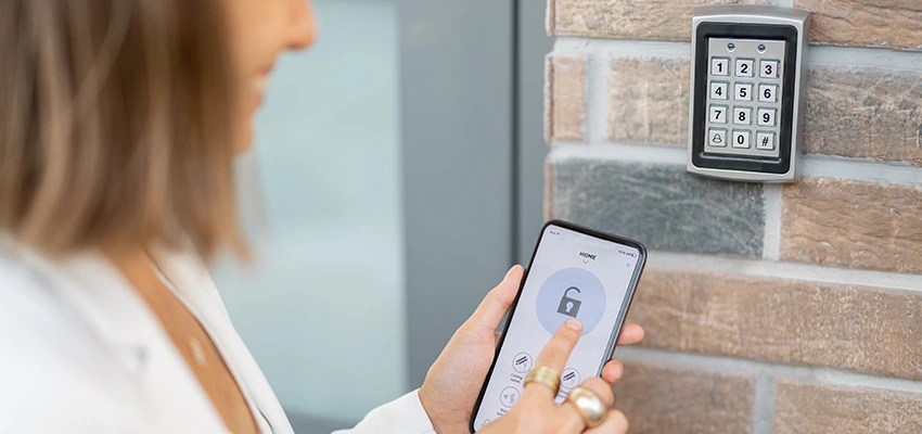 Bluetooth Cylinder Biometric Lock Maintenance in Pacific Grove, CA