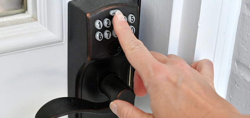 High Security Digital Door Lock in Pacific Grove, California