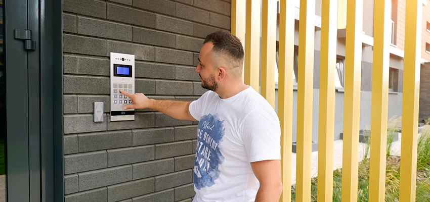 Locksmith Company For Smart Lock System Installation in Pacific Grove, California